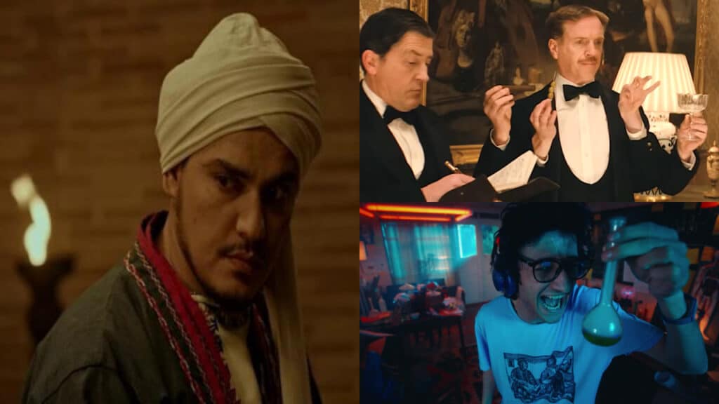 Kinotavsiya: dam olish kunlari qaysi filmlarni tomosha qilish mumkin / Kollaj: Kursiv Uzbekistan