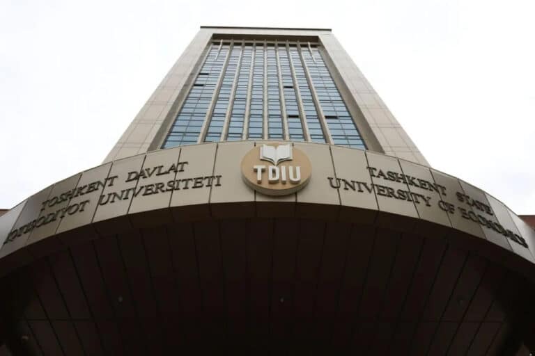 Toshkent davlat iqtisodiyot universitetida Davlat auditi oliy maktabi tashkil etiladi