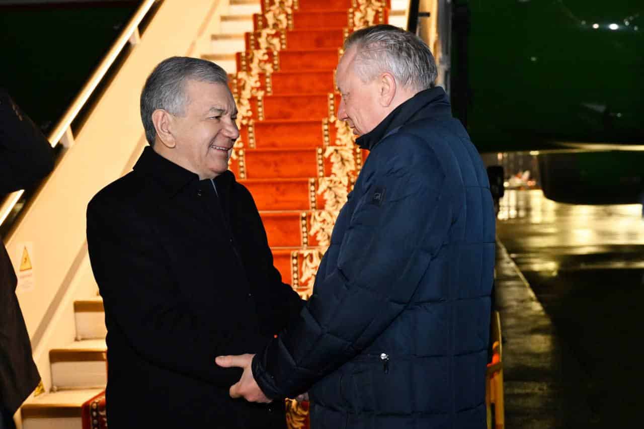 Шавкат Мирзиёев