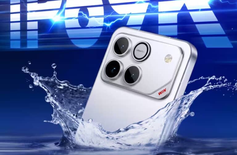 Honor Win smartfonlari IP69K himoya darajasi bilan taqdim etiladi