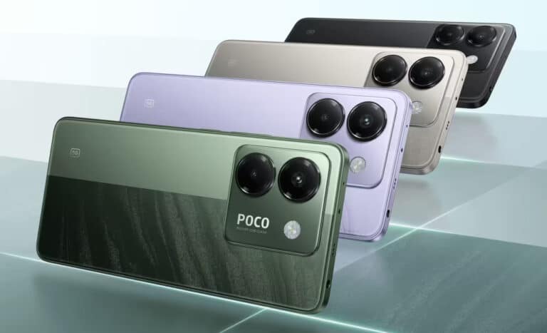 Poco yangi M8 va M8 Pro modellarini taqdim etadi