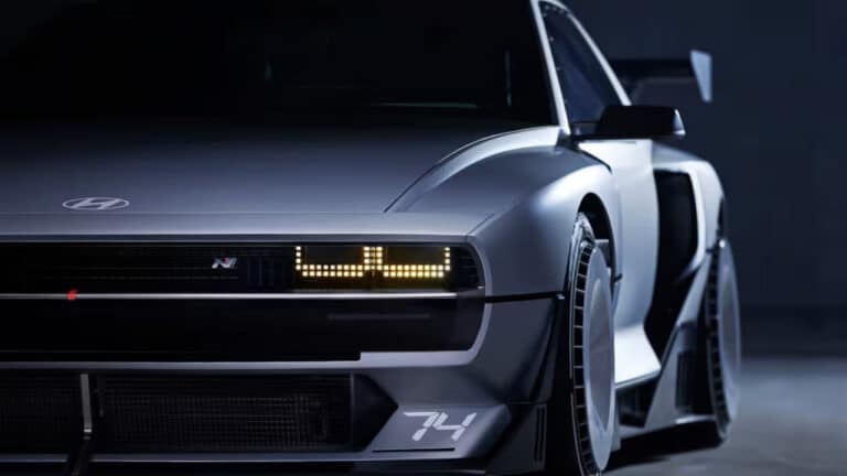 Hyundai Sonata to‘qqizinchi avlodini retro-futuristik dizaynda taqdim etadi