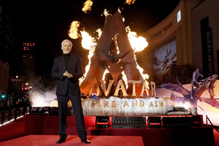 «Avatar: Olov va Kul» filmi 345 mln dollar jamg‘ardi
