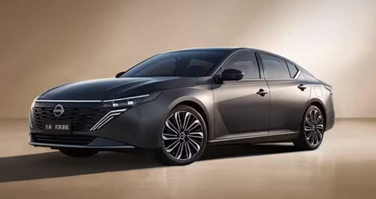 Yangi Nissan Teana savdoda 10 mingdan ortiq buyurtmaga erishdi