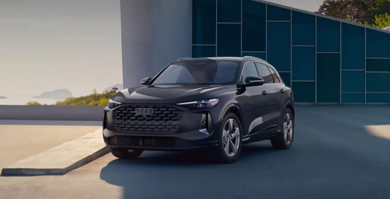 Yangilangan Audi Q5L oldindan buyurtmaga ochildi