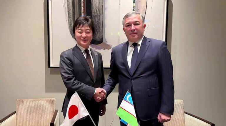 166 nafar o‘zbekistonlik Yaponiyaning «o‘qish + ish» dasturida ishtirok etadi