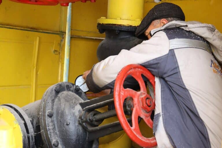 O‘zbekistonda tabiiy gaz va neft qazib olish kamaydi