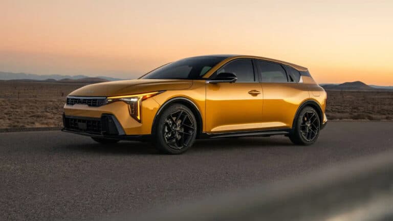 Kia K4 avtomobili haqida nimalar ma’lum