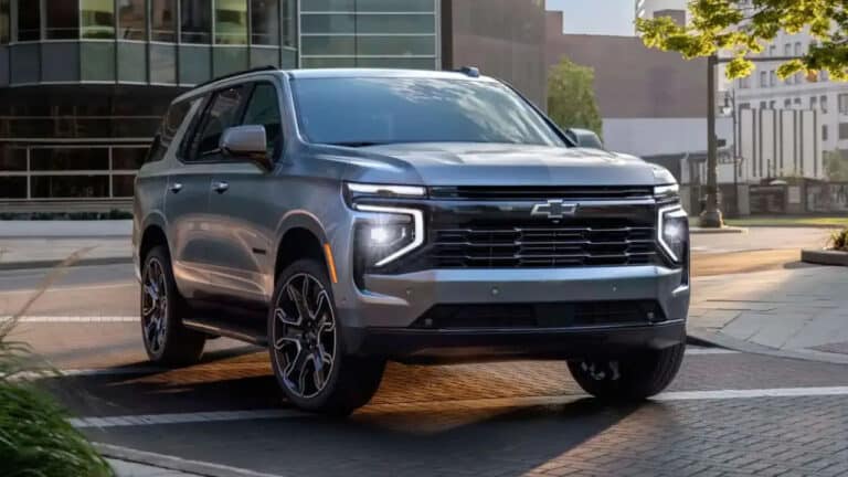 Chevrolet Tahoe 2025-yilning eng yaxshi yo‘ltanlamas modeli bo‘ldi
