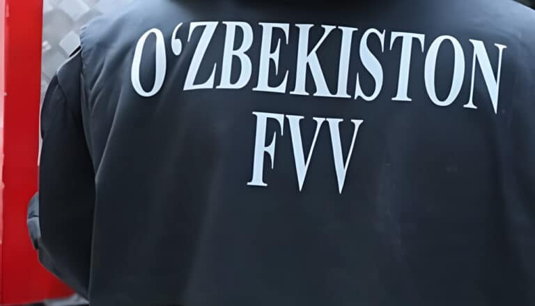 В Ташобласти повесился инспектор профилактики