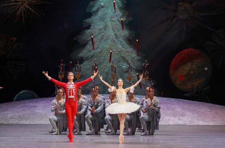 Балет «Щелкунчик» от российского Большого театра покажут в кинотеатрах Узбекистана