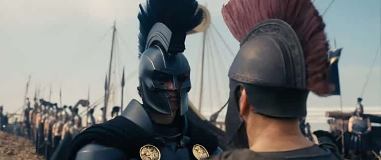 Вышел трейлер «Одиссеи» Кристофера Нолана