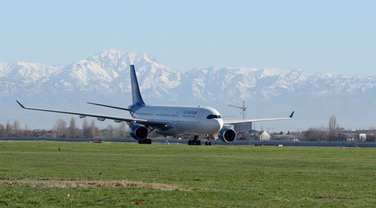 Uzbekistan Airports получил ESG-рейтинг от Sustainable Fitch