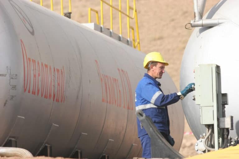 Markaziy Osiyo gaz halqasi. Uni yaratish mumkinmi