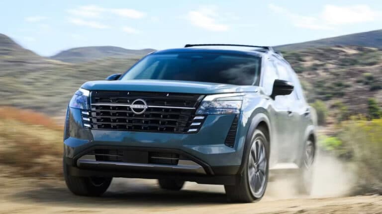 Yangilangan Nissan Pathfinder 2026 taqdim etildi