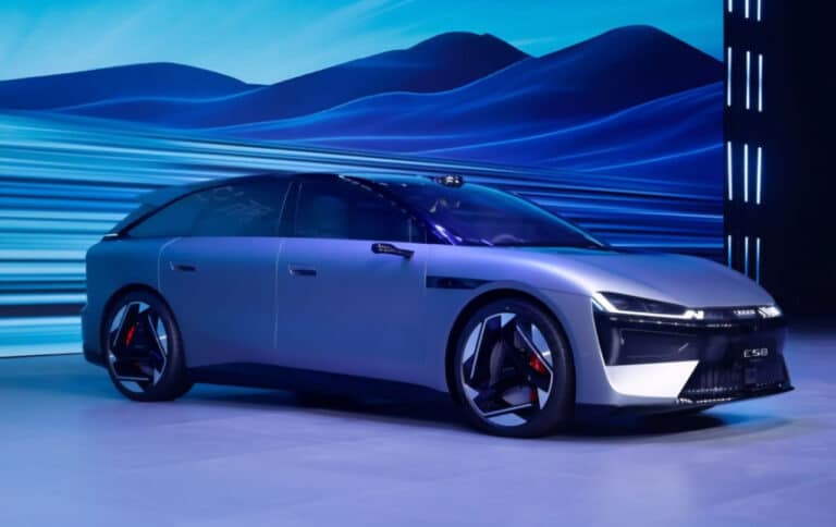 Chery Exeed yangi elektromobillar qatorini taqdim etdi