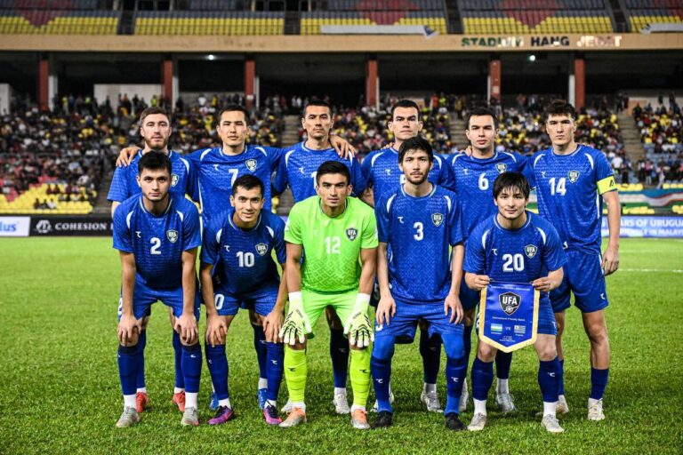 O‘zbekiston milliy jamoasi Kanada bilan o‘rtoqlik o‘yini o‘tkazadi