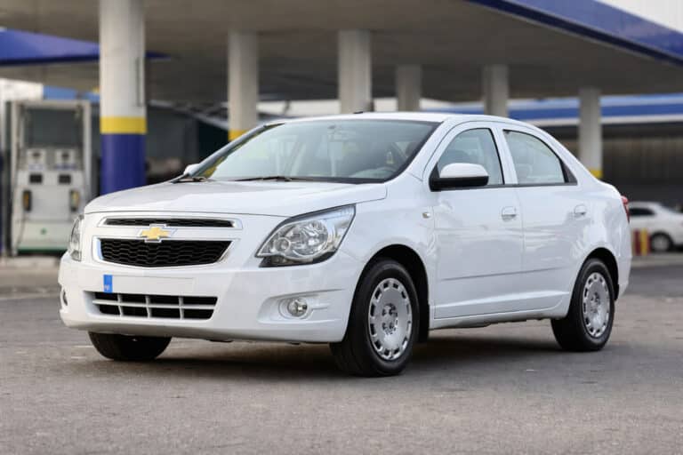 Chevrolet Cobalt avtomobilini sotib olish uchun 5 asosiy sabab