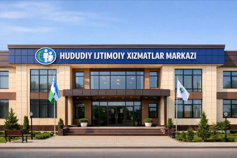 Ikki yil ichida 20 ta Hududiy xizmatlar markazlari faoliyati yo‘lga qo‘yiladi