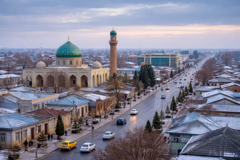 24-dekabr kuni qanday ob-havo kuzatiladi