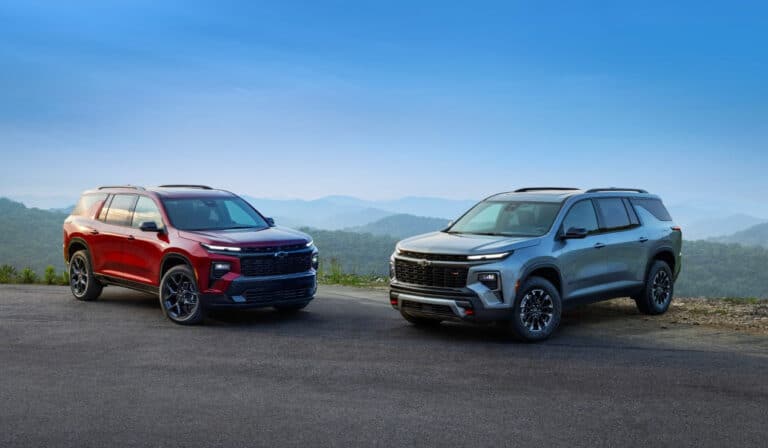 UzAuto Motors yangi Chevrolet Traverse avtomobilini sotuvga chiqardi