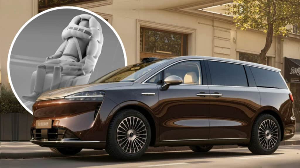 Huawei va Chery’ning avtomobili noodatiy imkoniyat bilan chiqadi