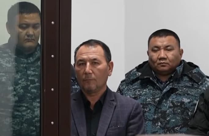 Qozog‘istonda 16 yoshli qizni zo‘rlab o‘ldirgan o‘zbekistonlik umrbodga qamaldi