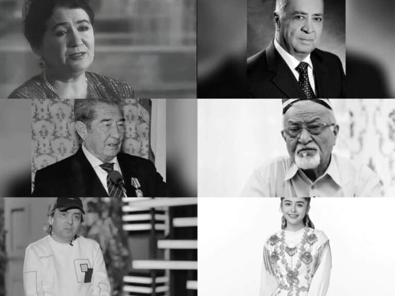 Shirin Abdullayeva, Yoqub Ahmedov — 2025-yilda kimlar vafot etdi