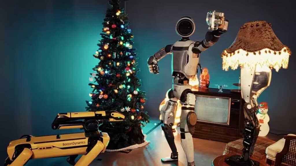 Hyundai Atlas gumonoid roboti taqdim etildi