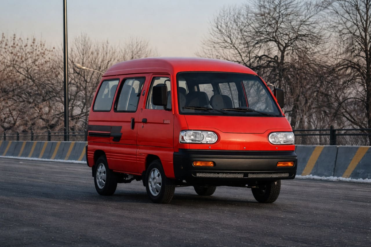 Chevrolet Damas modellari bir biridan qanday farq qiladi