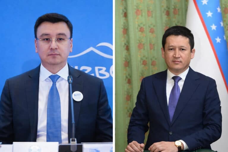 Turizm qo‘mitasida rahbar o‘zgardi: Shadiyev o‘rniga Aqqulov tayinlandi