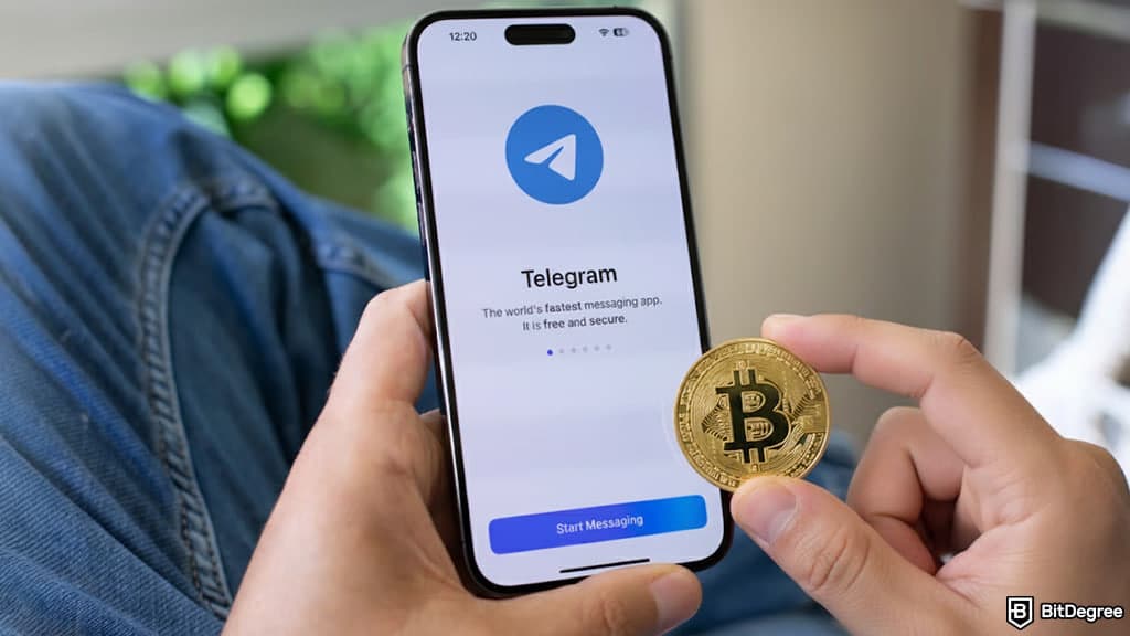 Xitoylik jinoiy guruhlar Telegram’ni yirik noqonuniy kriptobozorga aylantirmoqda