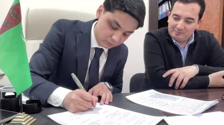 O‘zbekiston farmatsevtika sohasida Turkmaniston kompaniyasi bilan hamkorlik qiladi