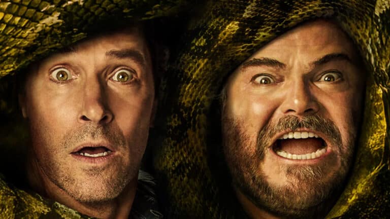 Kinotavsiya: «Anakonda» filmi nima haqida