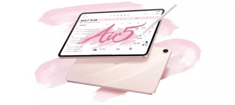 Oppo Pad Air 5 plansheti arzon narxda taqdim etildi