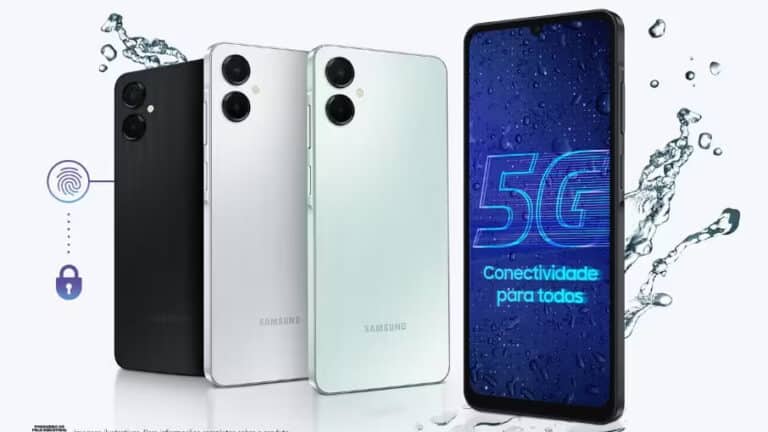 Samsung Galaxy A07 5G katta akkumulyator bilan taqdim etiladi