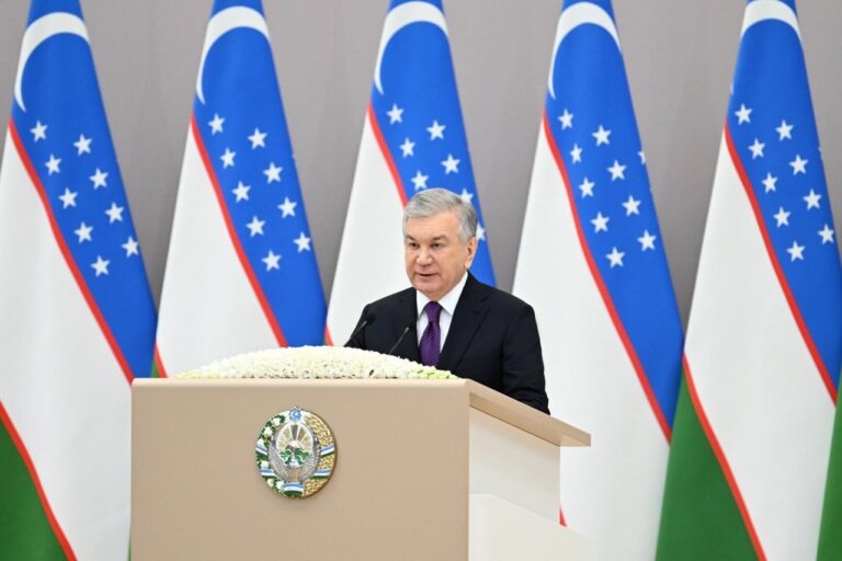 O‘zbekistonda kambag‘allik darajasi 5,8 foizga tushdi — prezident