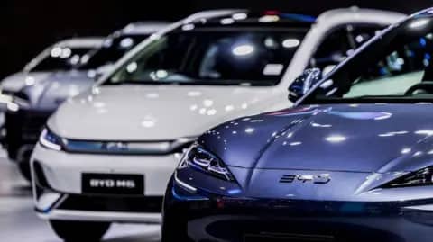 Mahalliy ishlab chiqarilgan elektromobillar uchun 12 foizlik avtokreditlar ajratiladi