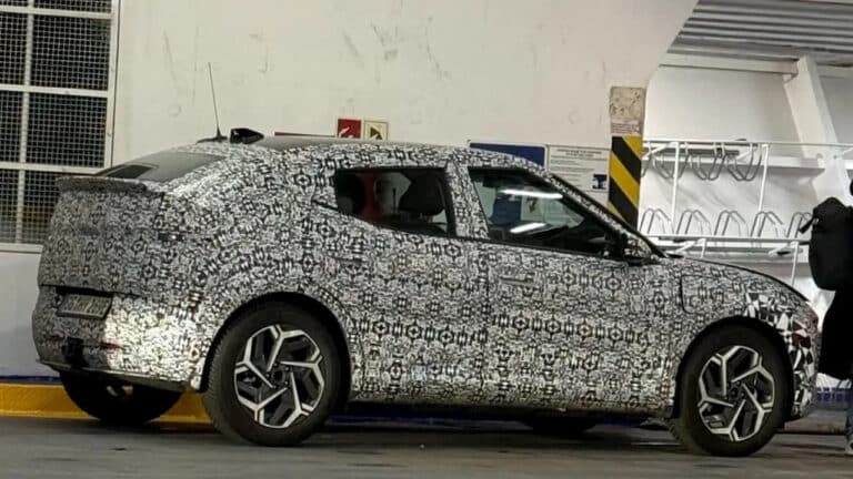 Hyundai IONIQ 3 avtomobili haqida dastlabki ma’lumotlar e’lon qilindi