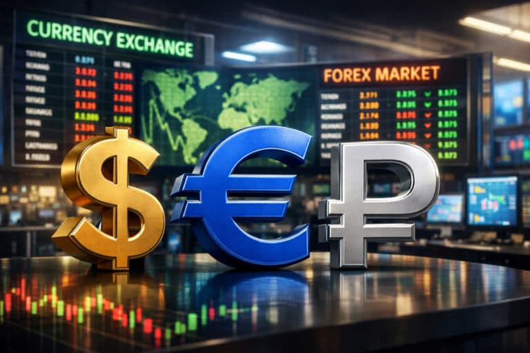 Курс валют на 29 декабря: доллар, евро и рубль завершили неделю падением