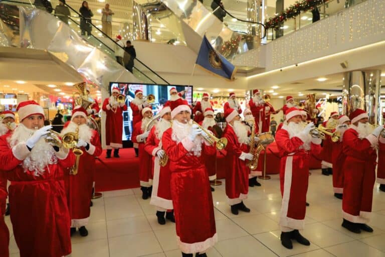 Toshkentda yana Qorbobolar paradi o‘tkaziladi