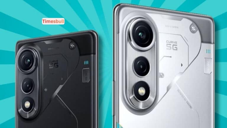 220 dollarlik Tecno Pova Curve 2 5G budjet smartfoni taqdimotga tayyorlanmoqda