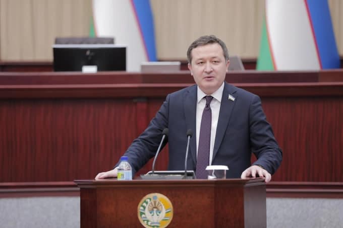 Abdumannop Buriyev biznes-ombudsman etib tayinlandi
