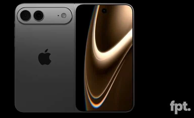 Apple’ning buklanuvchi iPhone’ining renderlari oshkor qilindi
