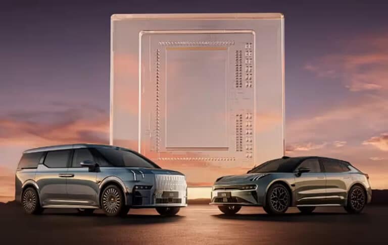 Zeekr 001 egalari uchun hayodovchisiz boshqaruv tizimi yangilandi