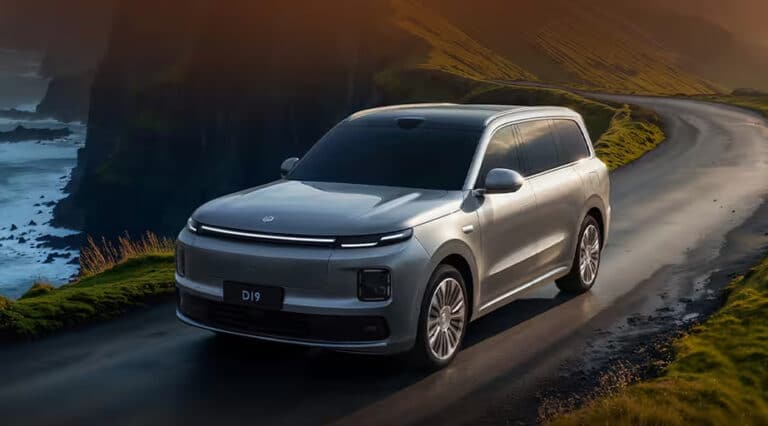 Leapmotor D19 avtomobili taqdim etildi