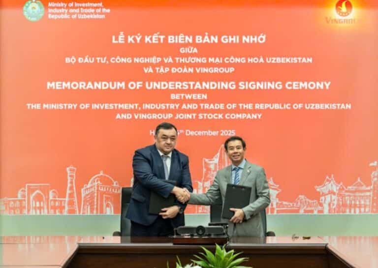 Vyetnam kompaniyasi O‘zbekistonda turar joy va mehmonxonalar qurishi mumkin