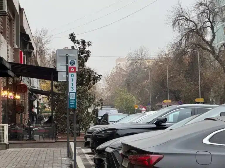 Poytaxt Parking muzokaralarda ustun pozitsiyaga ega monopol deb tan olindi