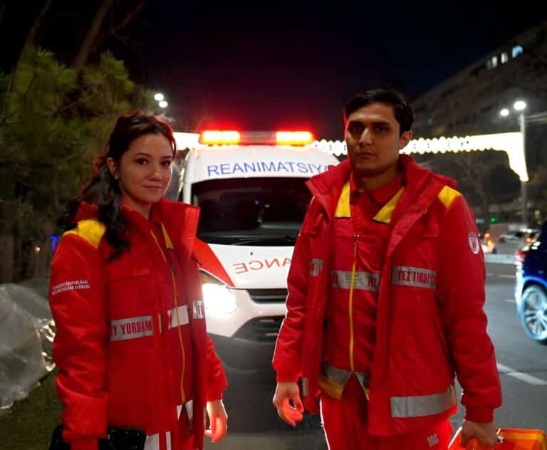 Yangi yil bayrami va dam olish kunlarida barcha shifoxonalar uzluksiz ishlaydi — SSV