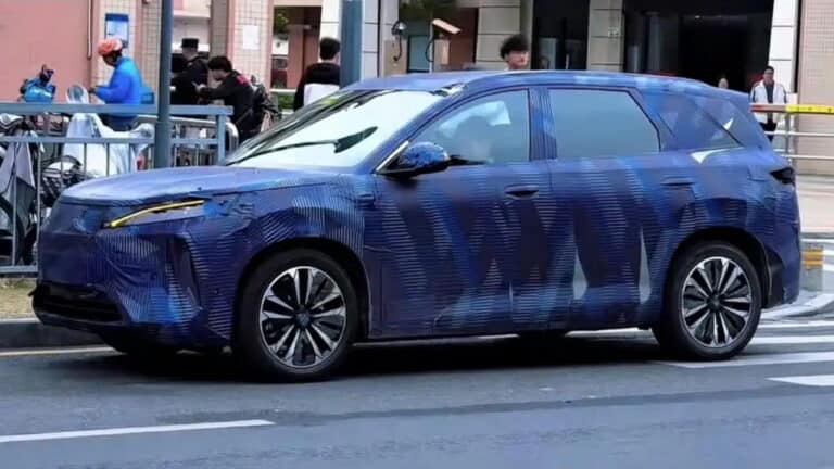 BYD Yuan Max elektromobili sinovdan o‘tkazilmoqda